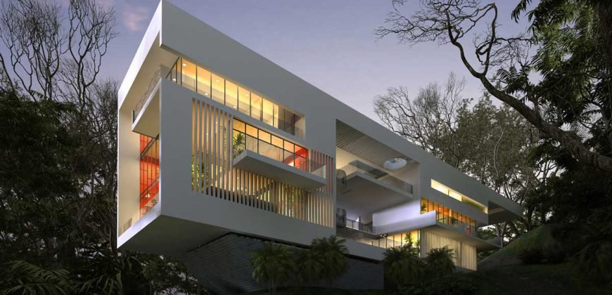 Duplex, Bafoussam, 0001